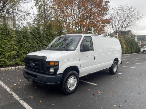 2012 Ford E-Series E-250