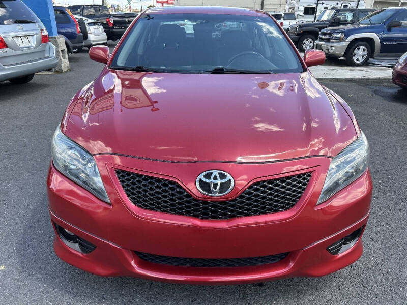 2010 Toyota Camry SE