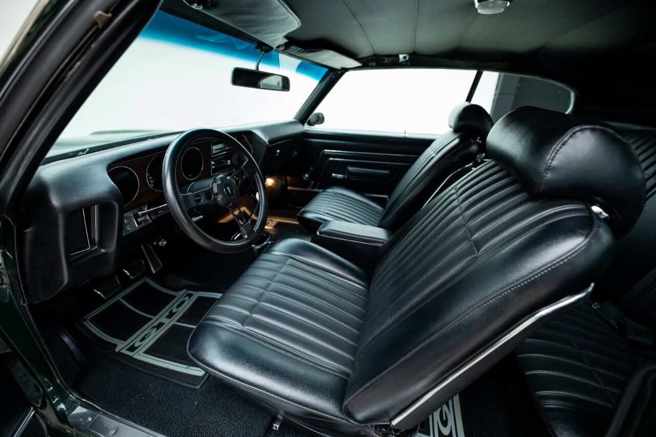 1970 Pontiac GTO 91