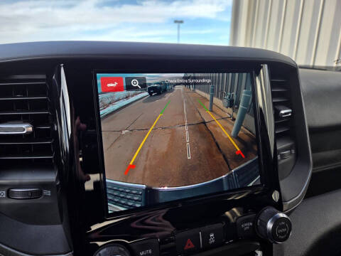 2025 RAM 2500 Tradesman