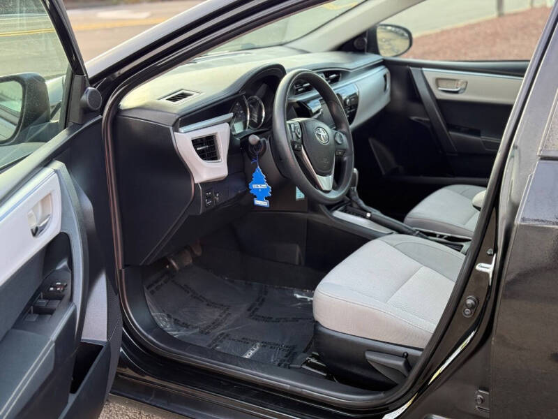 2014 Toyota Corolla LE