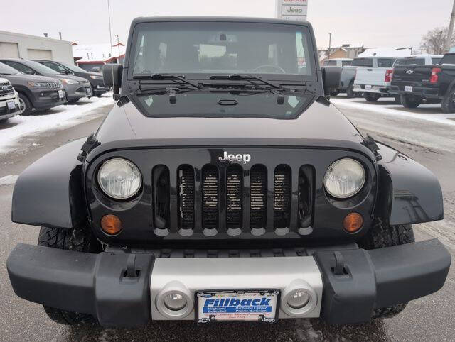 2013 Jeep Wrangler Unlimited