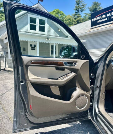 2017 Audi Q5 2.0T quattro Premium Plus