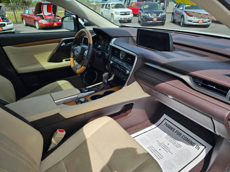 2017 Lexus RX 350