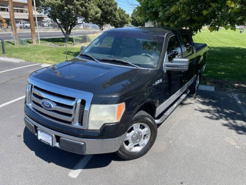 2010 Ford F-150 XL