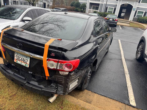 2013 Toyota Corolla S Special Edition
