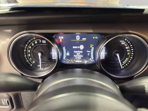 2023 Jeep Wrangler Willys 4xe