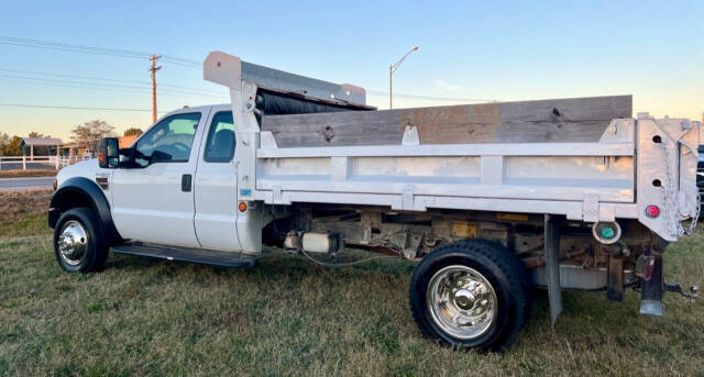 2010 Ford F-450 Super Duty for sale at 66 Auto Center and The Dent Shop in Joplin, MO