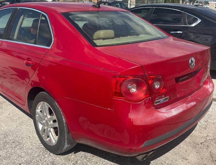 2007 Volkswagen Jetta 2.5