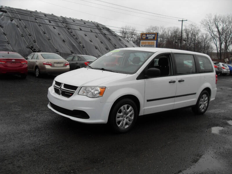 2014 minivan hot sale for sale