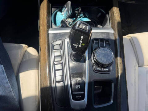 2017 BMW X5 xDrive50i