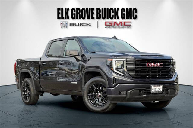 2023 GMC Sierra 1500