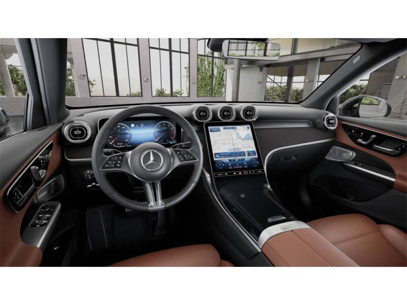 2026 Mercedes-Benz GLC GLC 300 4MATIC