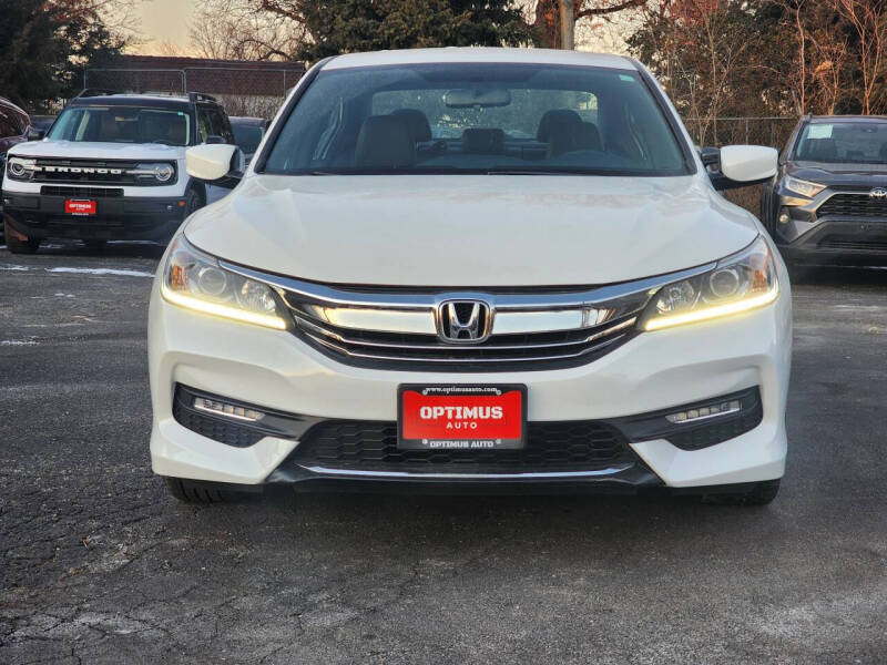 2017 Honda Accord Sport Special Edition