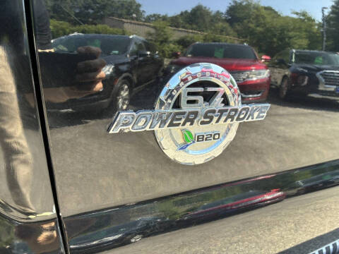 2015 Ford F-350 Super Duty