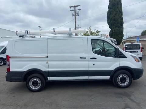 2018 Ford Transit for sale at Auto Wholesale Company in Santa Ana CA