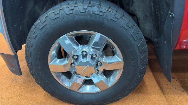 2015 GMC Sierra 2500HD