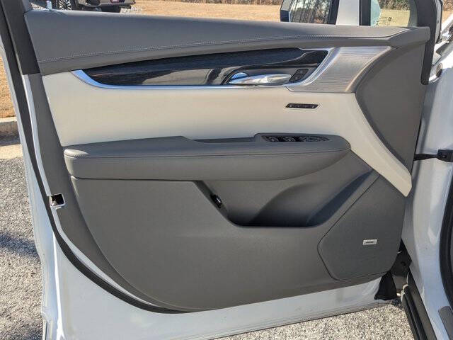 2022 Cadillac XT6 Premium Luxury