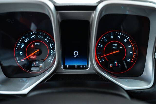 2015 Chevrolet Camaro SS