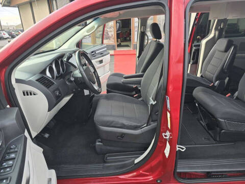 2008 Dodge Grand Caravan SXT