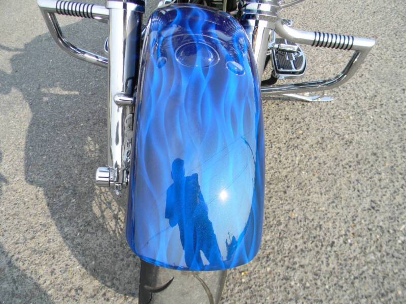 2002 Harley-Davidson Road King