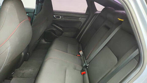 2024 Honda Civic Si