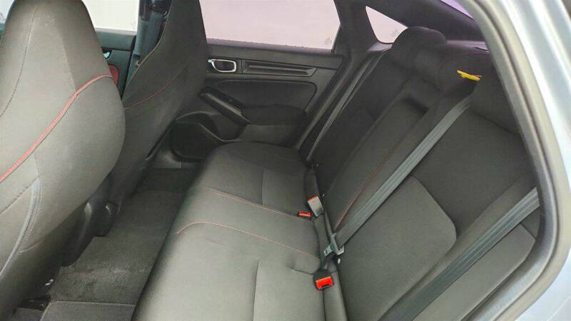 2024 Honda Civic Si