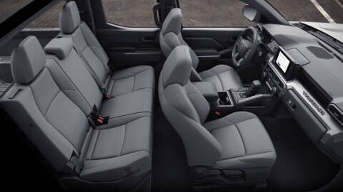 2026 Toyota Tacoma