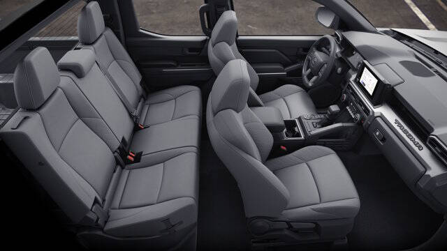 2026 Toyota Tacoma