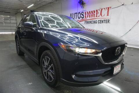 2018 Mazda CX-5 for sale at AUTOS DIRECT OF FREDERICKSBURG in Fredericksburg VA