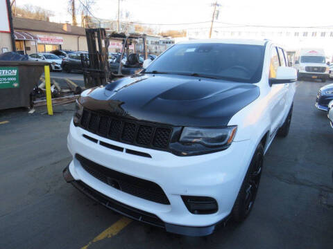2018 Jeep Grand Cherokee SRT