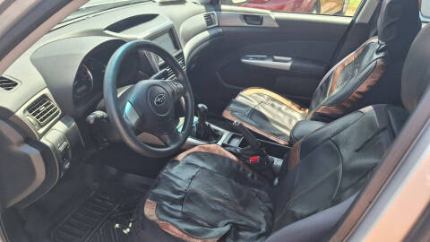 2010 Subaru Forester 2.5X