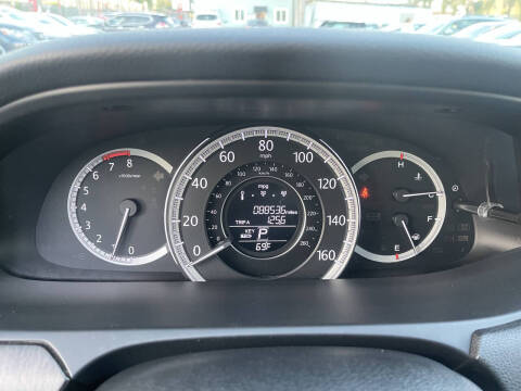 2014 Honda Accord EX-L V6