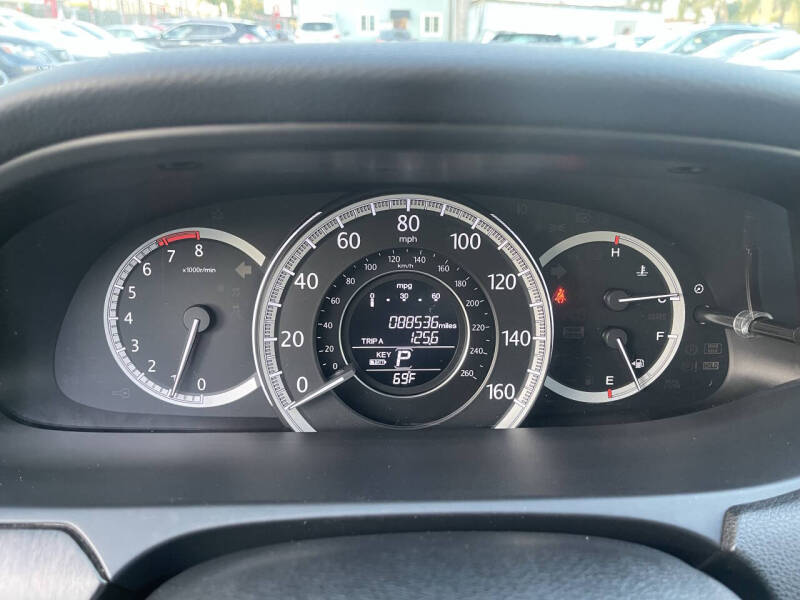 2014 Honda Accord EX-L V6