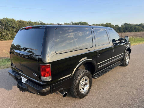 2003 Ford Excursion Limited