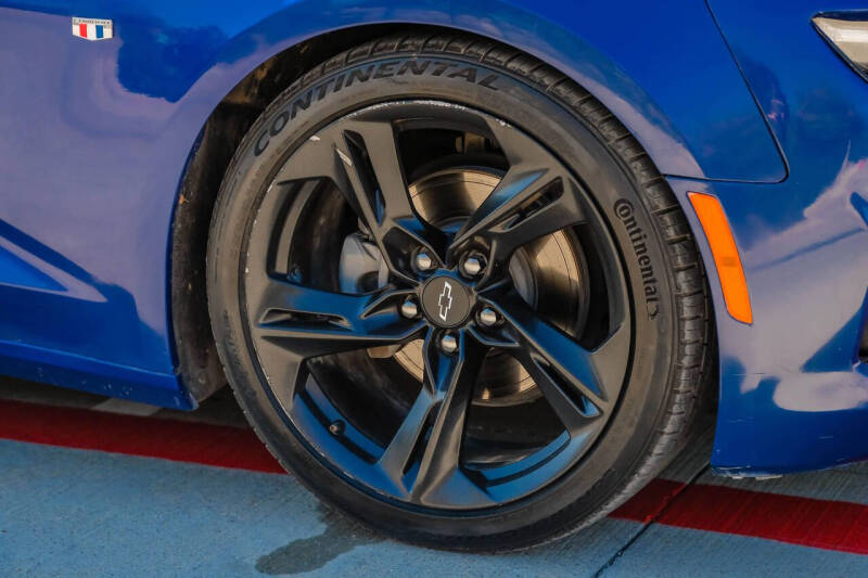 2020 Chevrolet Camaro LT
