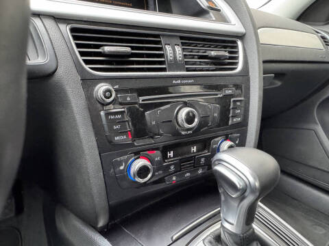 2016 Audi A4 2.0T Premium