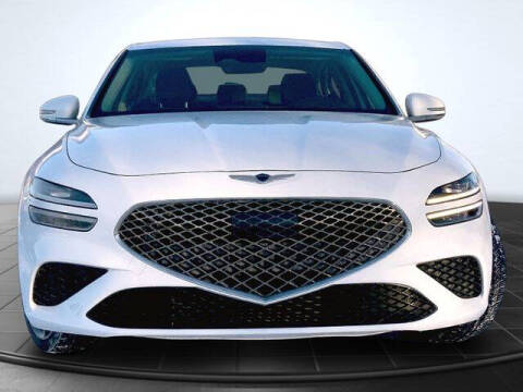 2023 Genesis G70