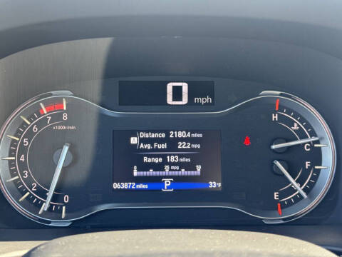 2016 Honda Pilot EX-L w/Navi