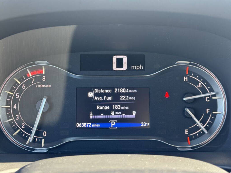 2016 Honda Pilot EX-L w/Navi