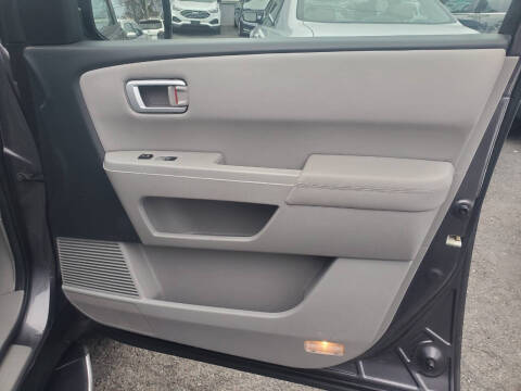 2014 Honda Pilot EX-L w/Navi