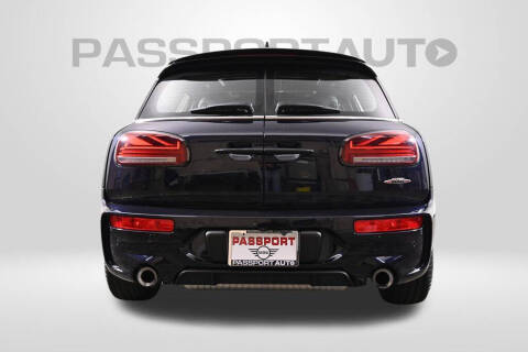 2024 MINI Clubman John Cooper Works ALL4