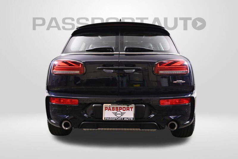 2024 MINI Clubman John Cooper Works ALL4