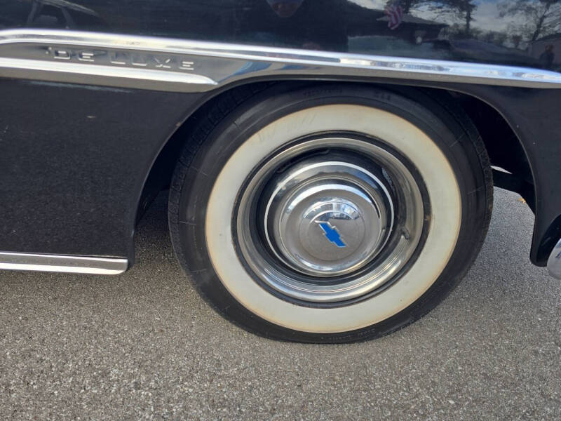 1951 Chevrolet Bel Air