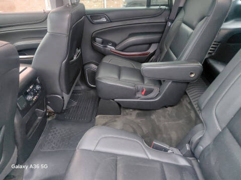 2015 GMC Yukon SLT