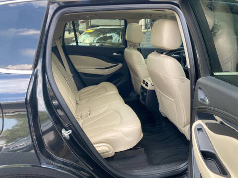 2016 Buick Envision Premium I