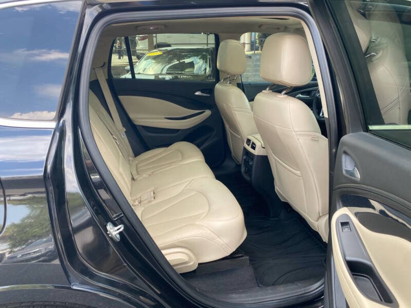 2016 Buick Envision Premium I