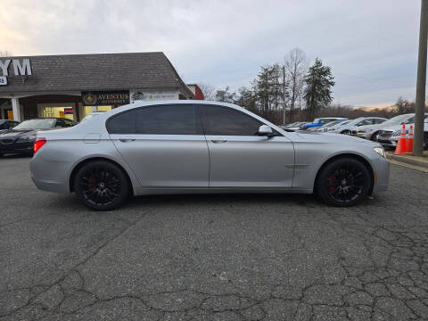 2013 BMW 7 Series 740Li xDrive