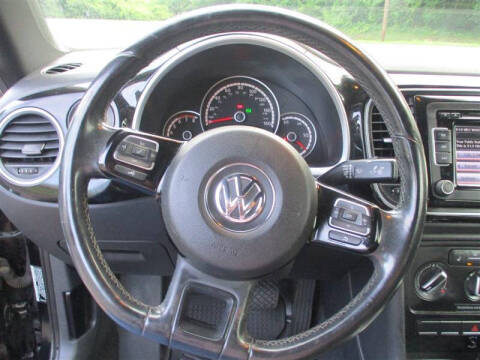 2015 Volkswagen Beetle Convertible