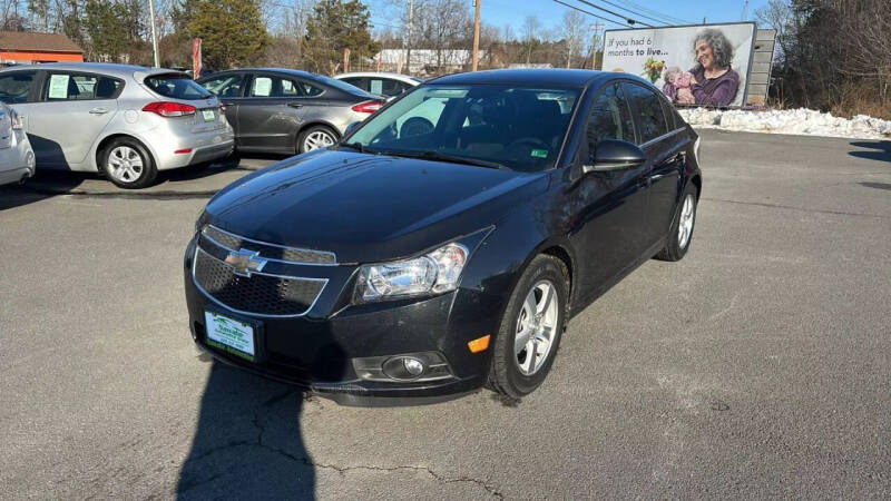 2014 Chevrolet Cruze 1LT Auto